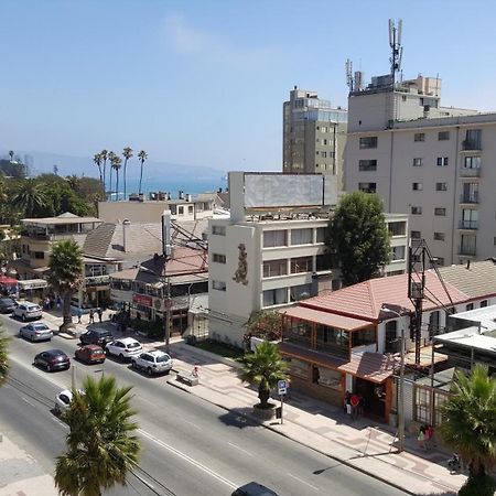Edificio Maya Vina del Mar Exteriör bild