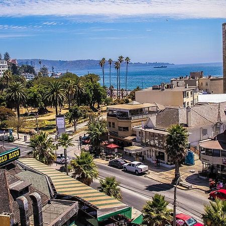 Edificio Maya Vina del Mar Exteriör bild