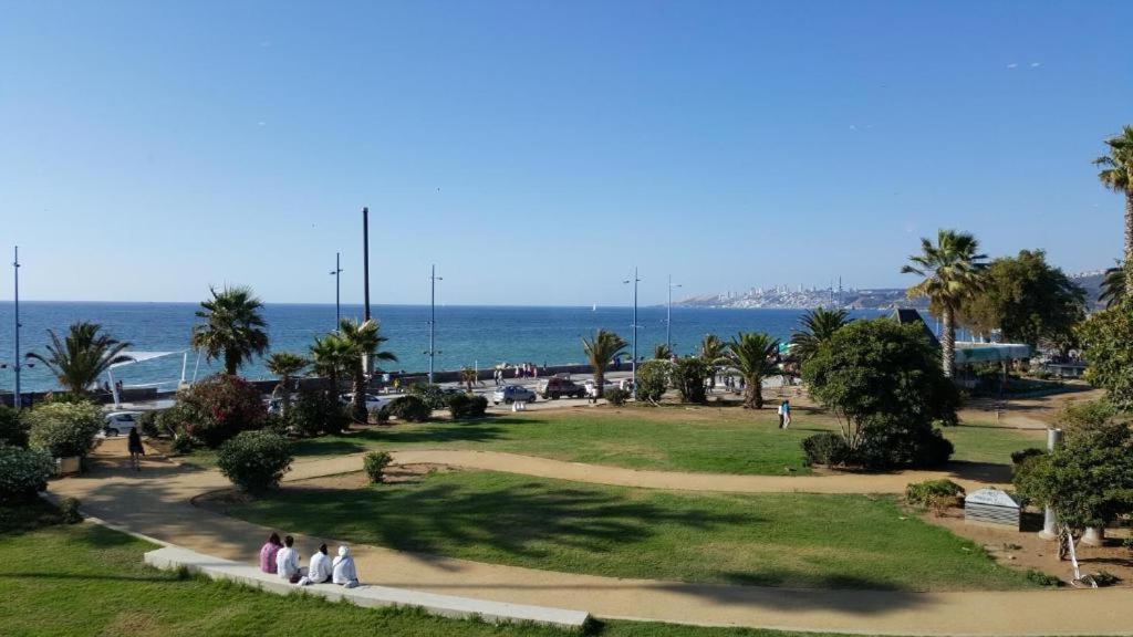 Edificio Maya Vina del Mar Exteriör bild