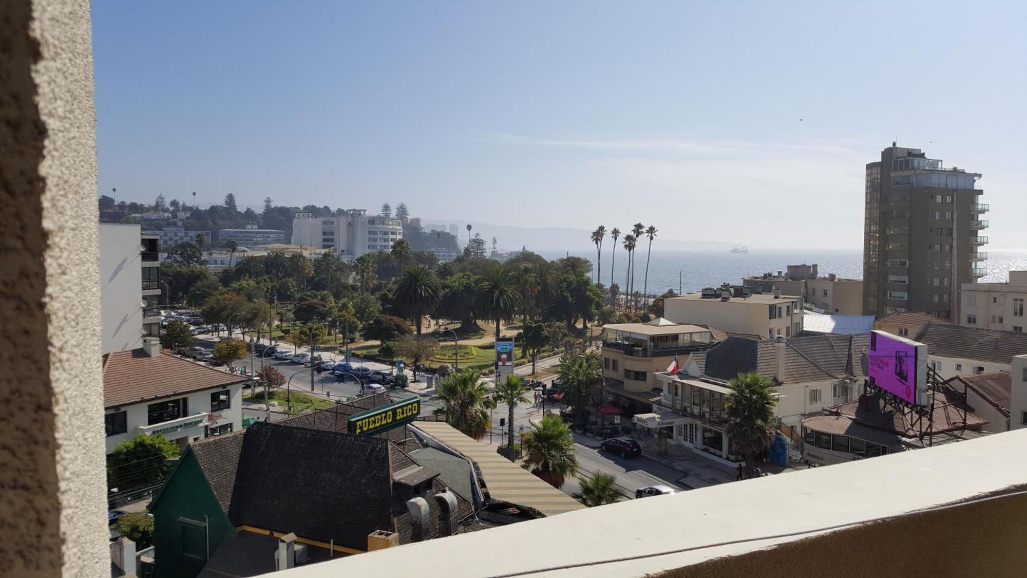 Edificio Maya Vina del Mar Rum bild