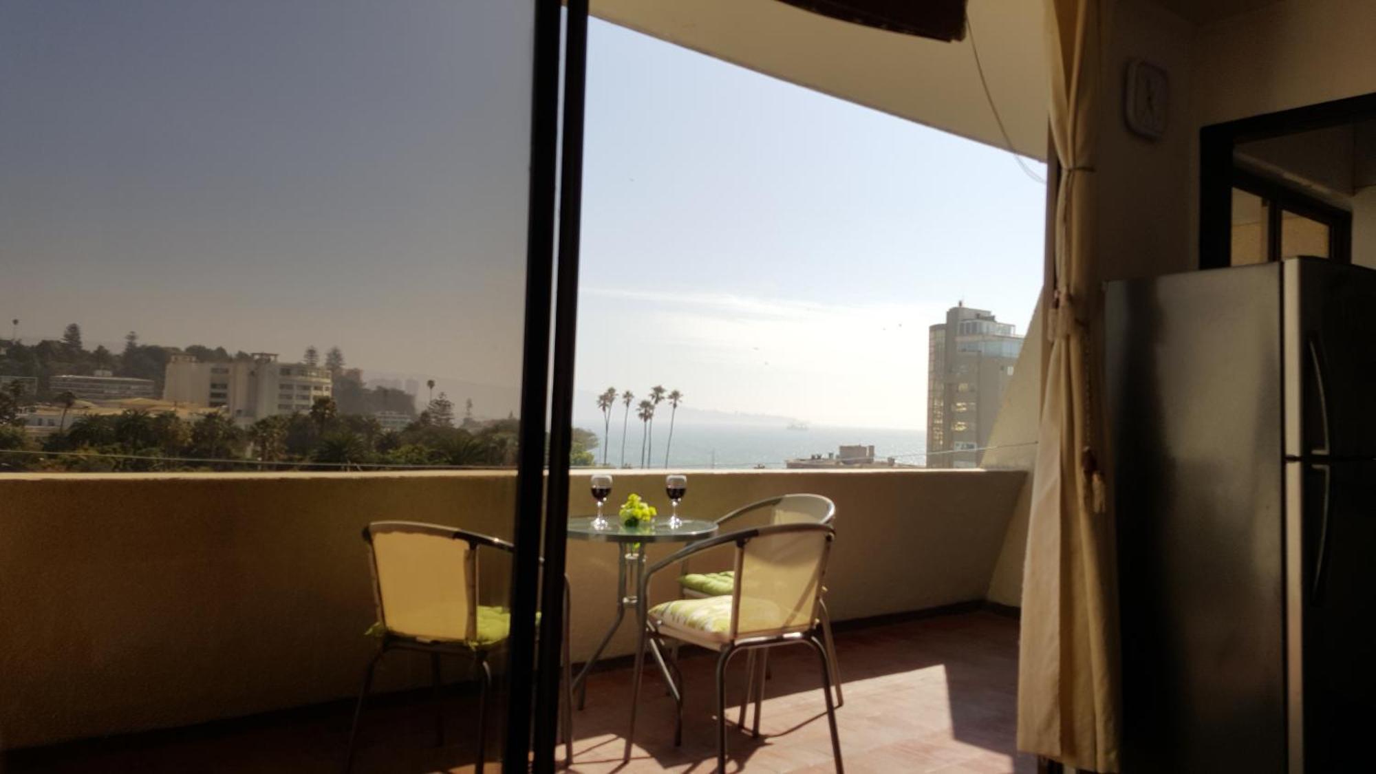 Edificio Maya Vina del Mar Rum bild