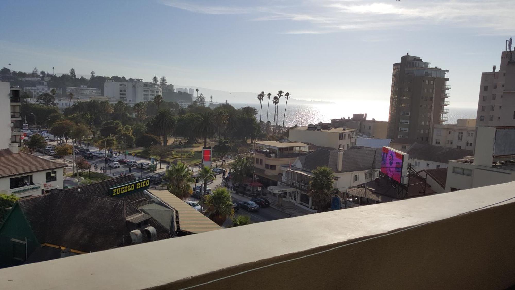Edificio Maya Vina del Mar Rum bild