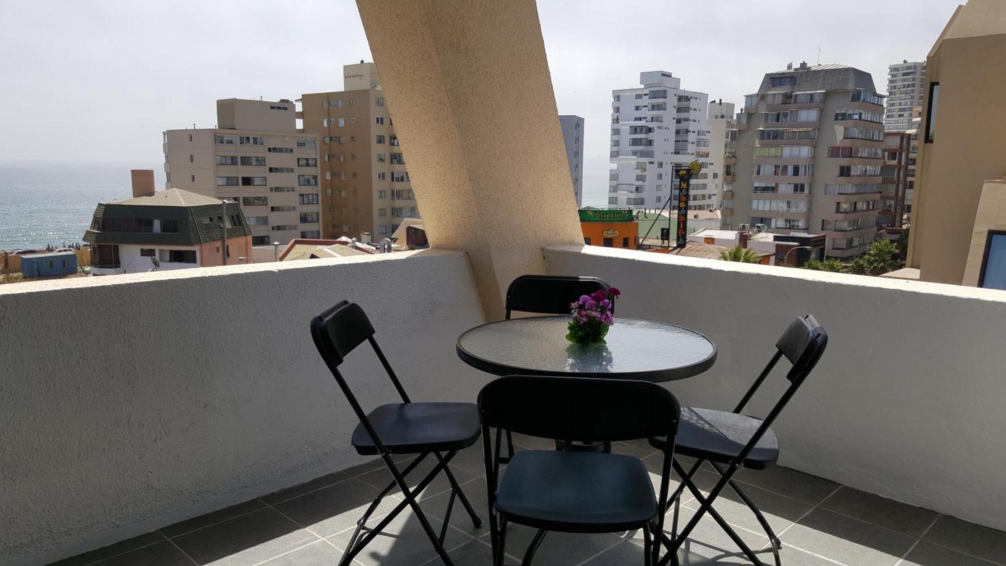 Edificio Maya Vina del Mar Rum bild