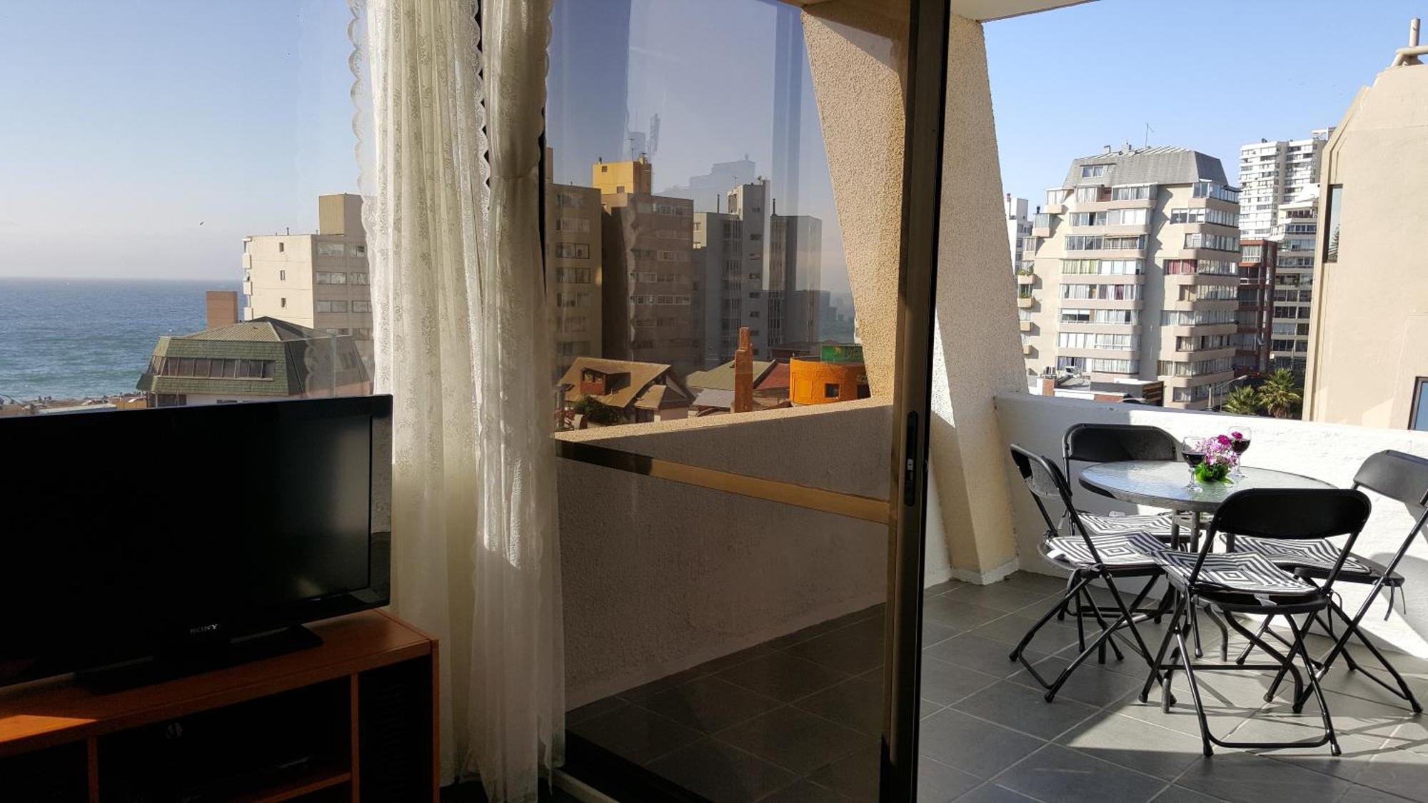 Edificio Maya Vina del Mar Rum bild