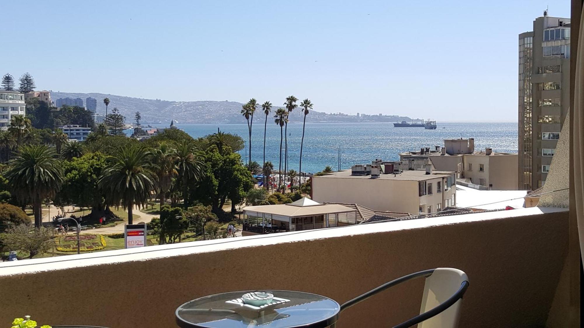 Edificio Maya Vina del Mar Rum bild