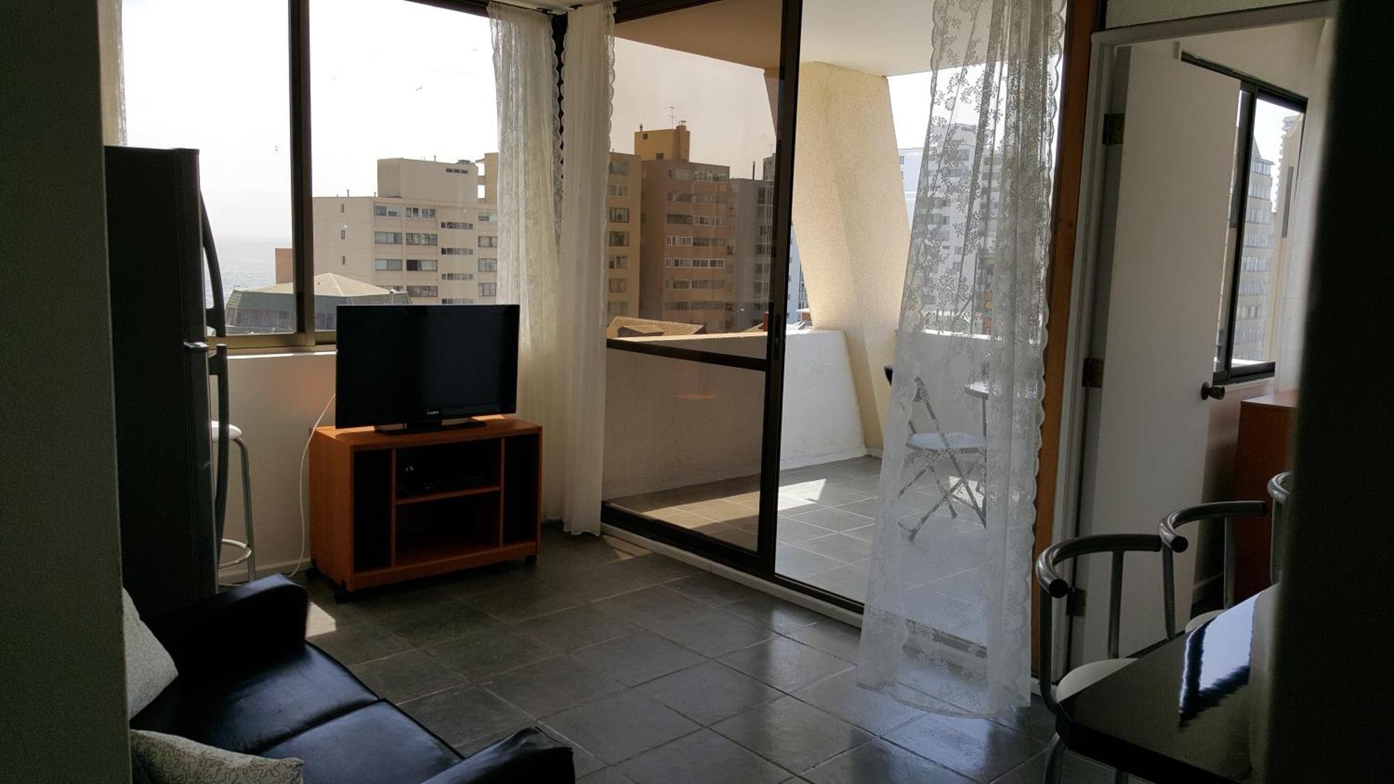 Edificio Maya Vina del Mar Rum bild