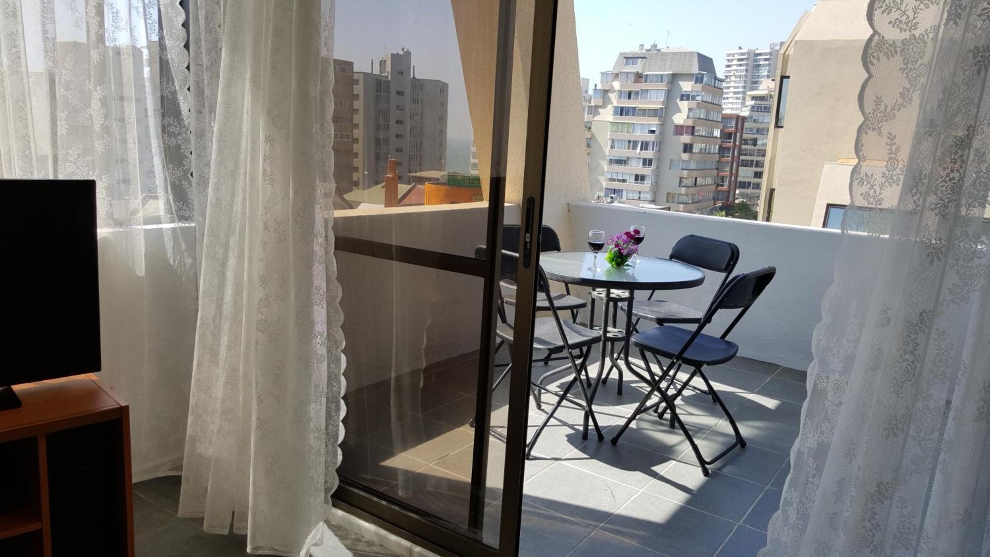 Edificio Maya Vina del Mar Rum bild