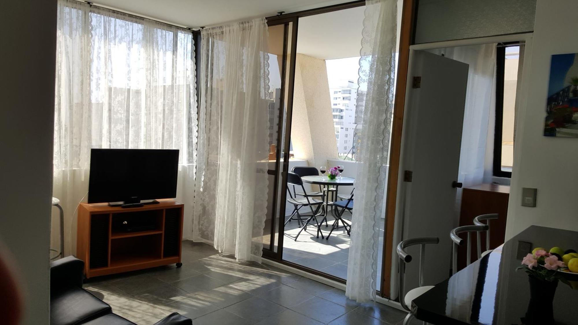 Edificio Maya Vina del Mar Rum bild