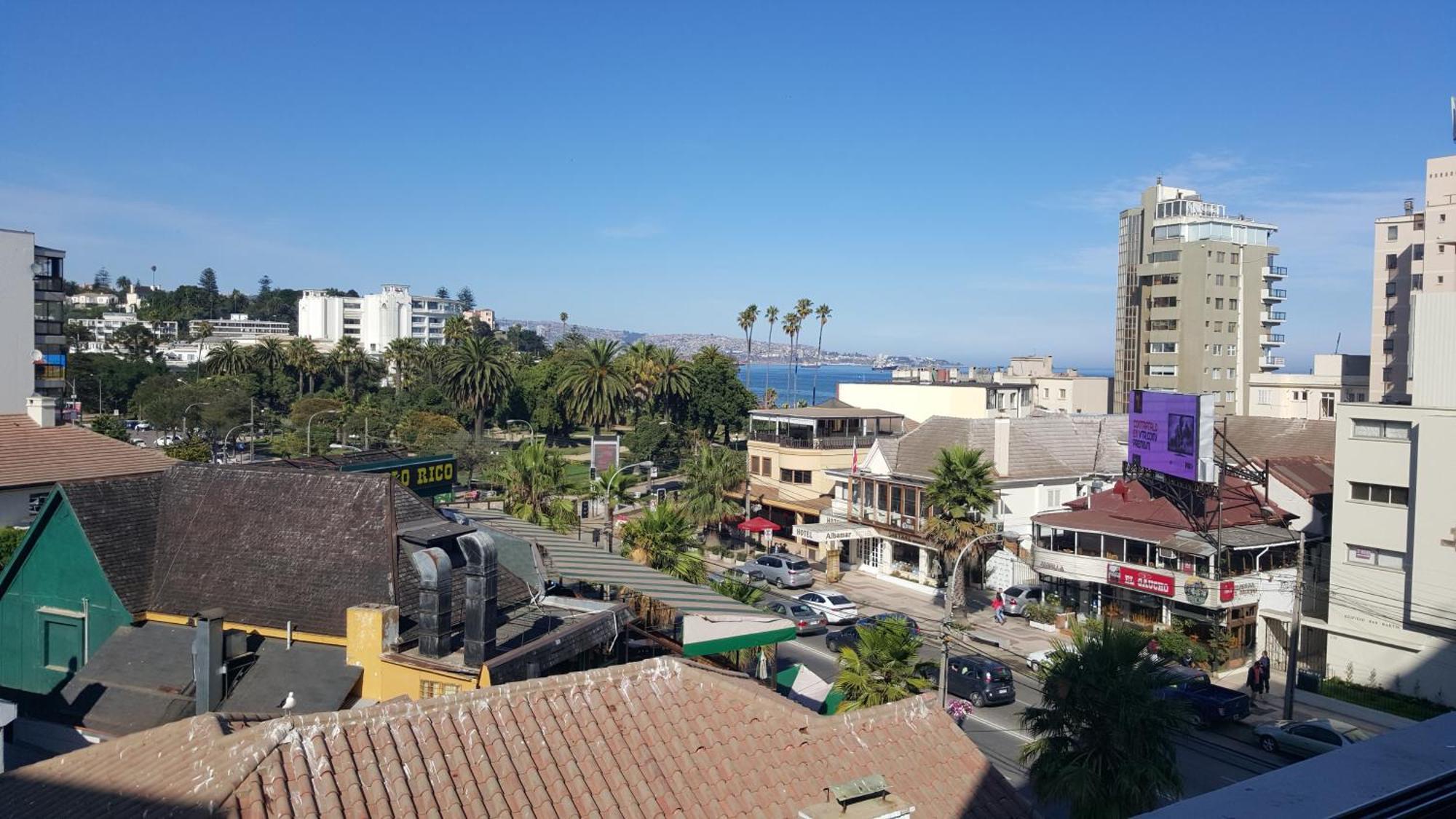 Edificio Maya Vina del Mar Rum bild