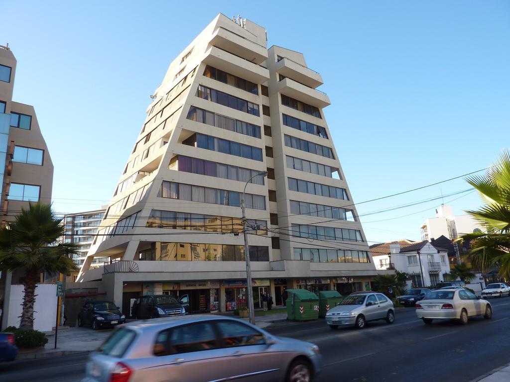 Edificio Maya Vina del Mar Exteriör bild