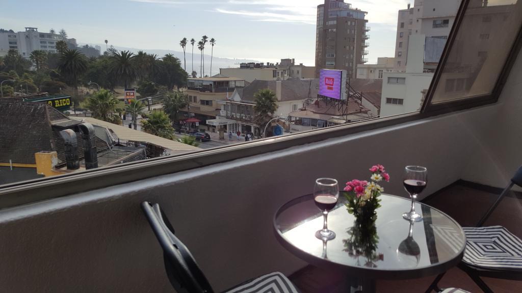 Edificio Maya Vina del Mar Exteriör bild