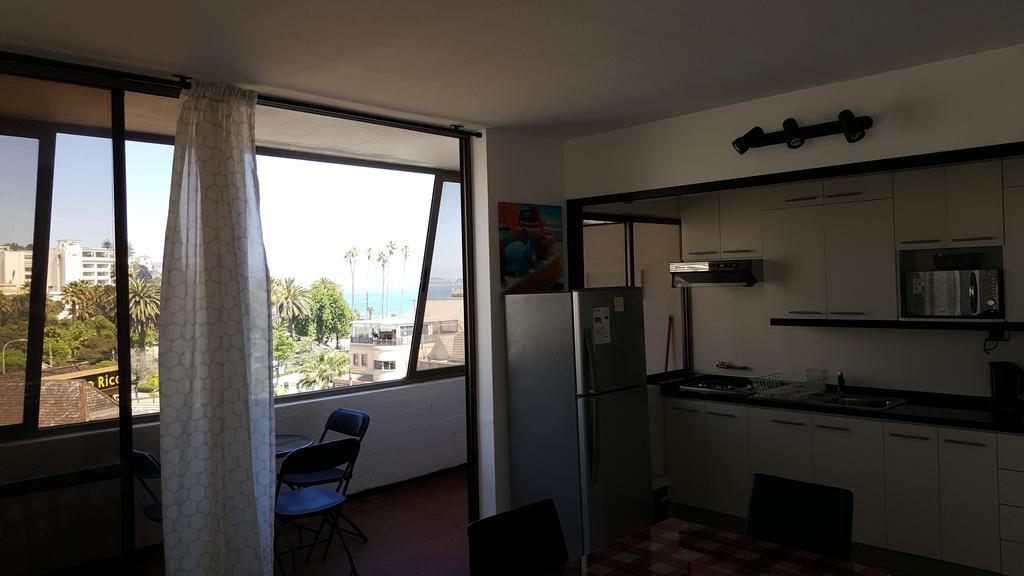 Edificio Maya Vina del Mar Exteriör bild