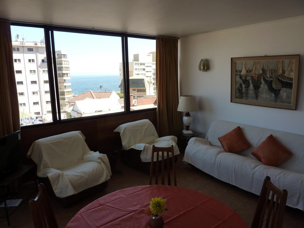 Edificio Maya Vina del Mar Exteriör bild