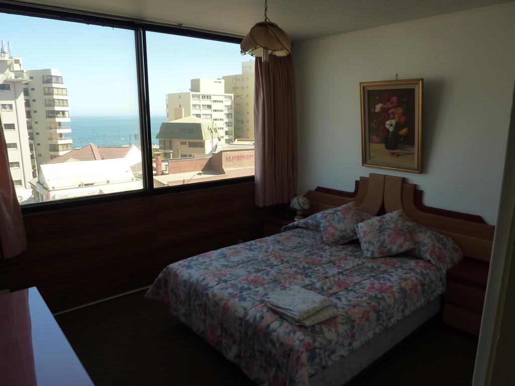 Edificio Maya Vina del Mar Exteriör bild