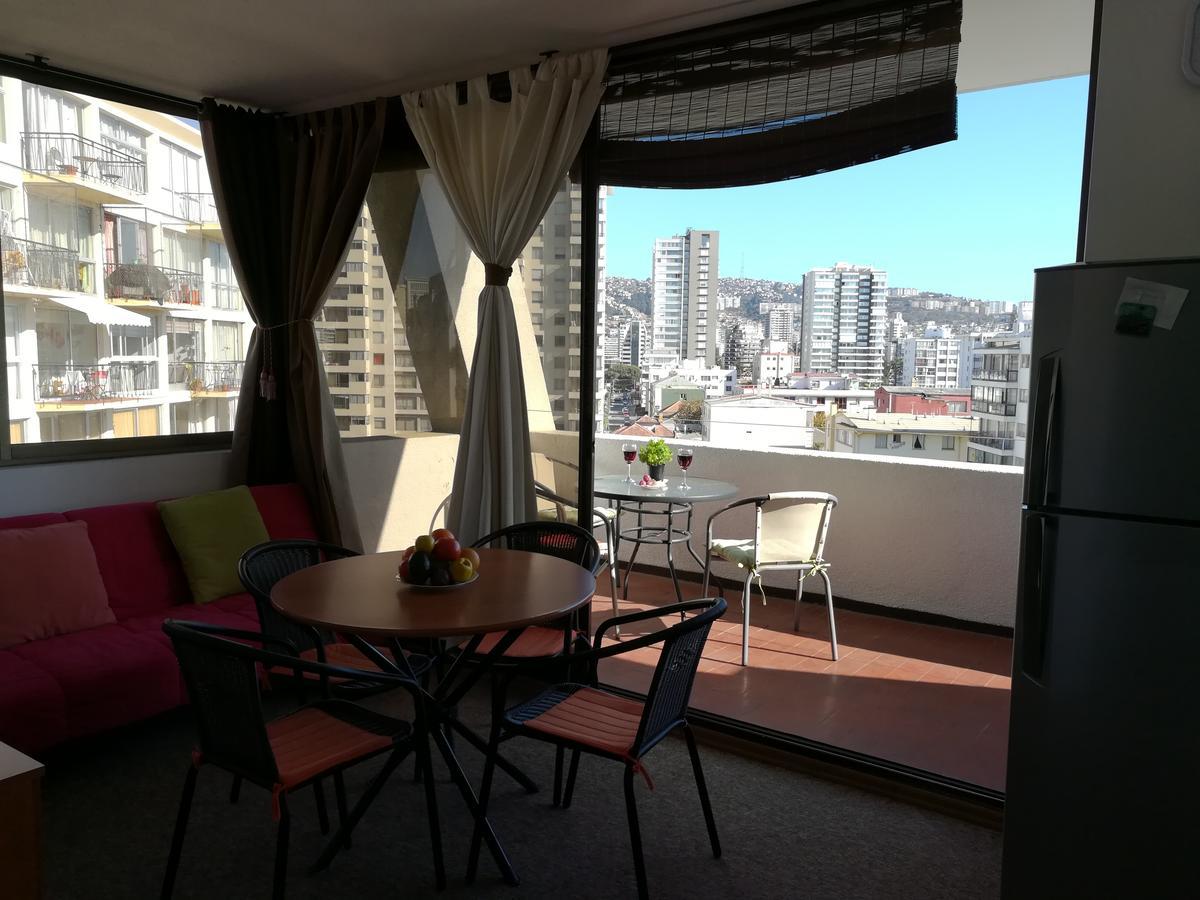Edificio Maya Vina del Mar Exteriör bild