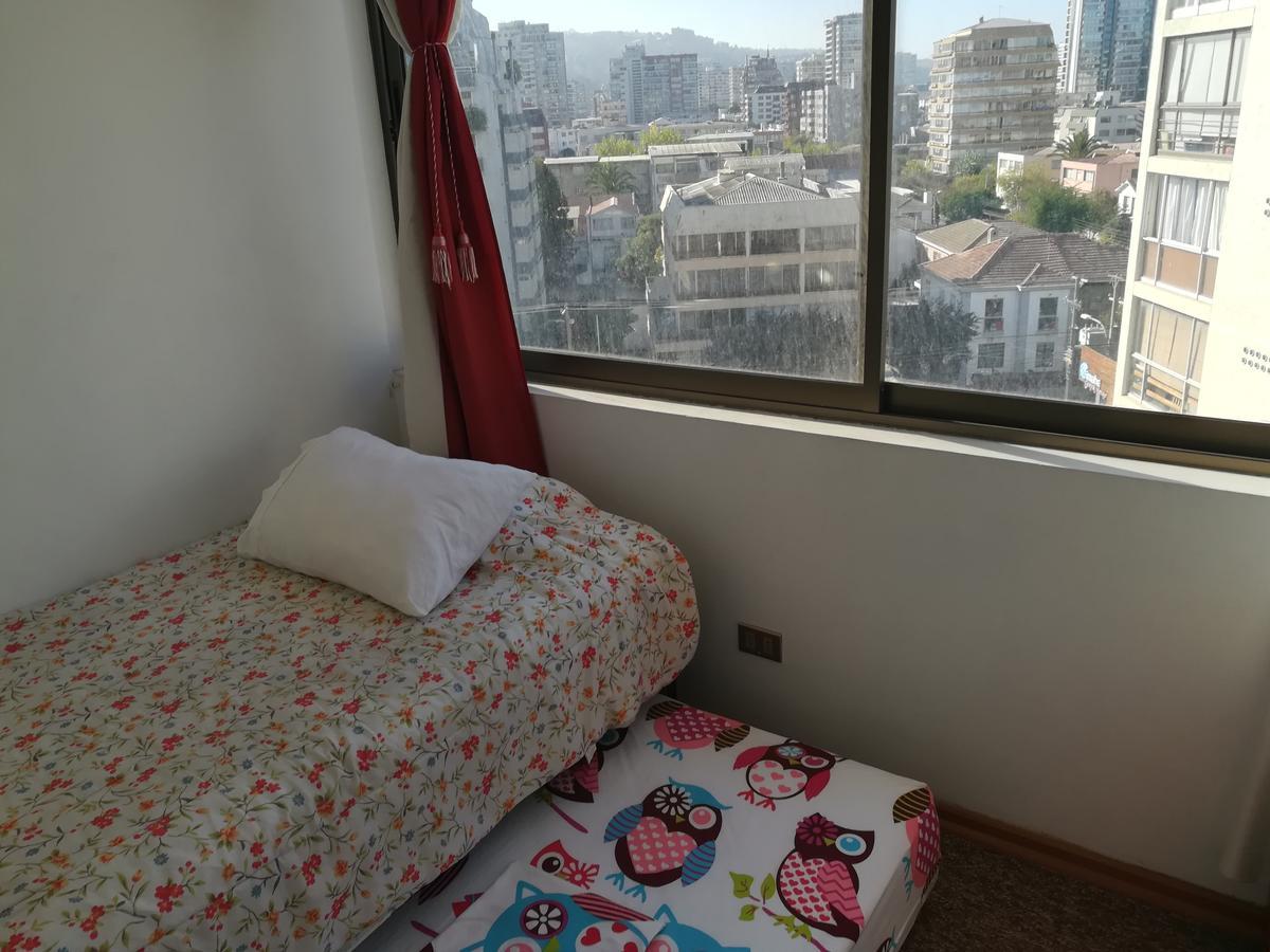 Edificio Maya Vina del Mar Exteriör bild